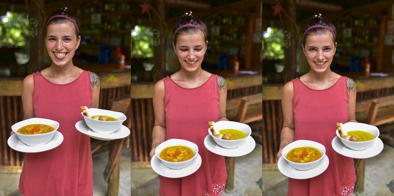Hostel Jungle Republic Koh Rong Sanloem Zewnętrze zdjęcie