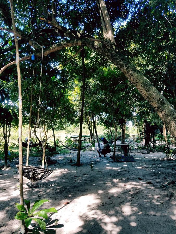 Hostel Jungle Republic Koh Rong Sanloem Zewnętrze zdjęcie