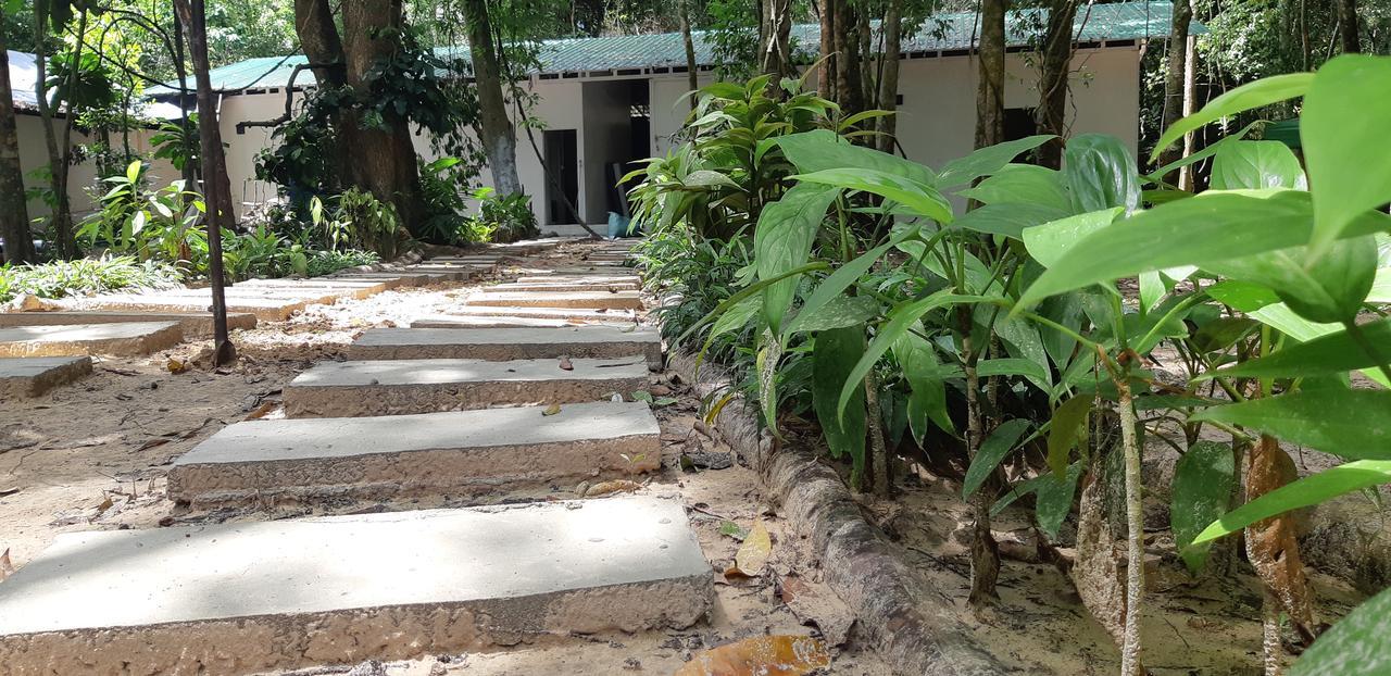 Hostel Jungle Republic Koh Rong Sanloem Zewnętrze zdjęcie