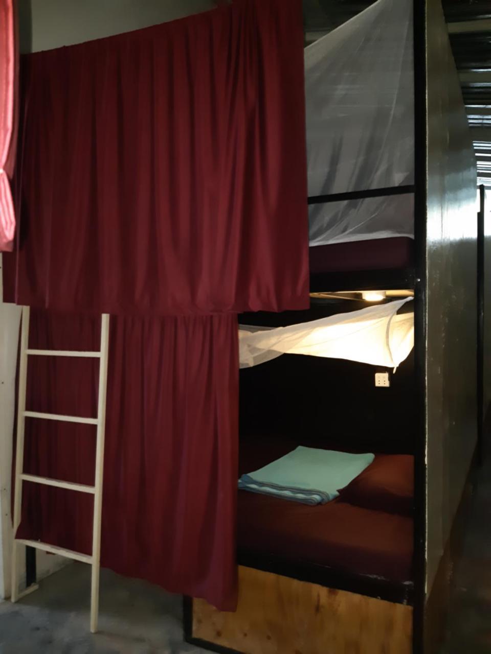 Hostel Jungle Republic Koh Rong Sanloem Zewnętrze zdjęcie