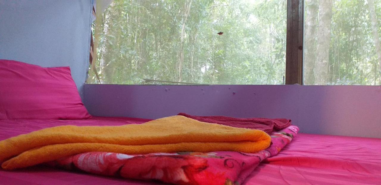 Hostel Jungle Republic Koh Rong Sanloem Zewnętrze zdjęcie